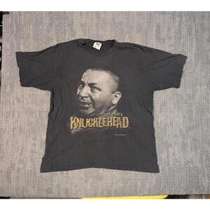 1997 The 3 Stooges It’s Ok To Be A Knucklehead Shirt XL